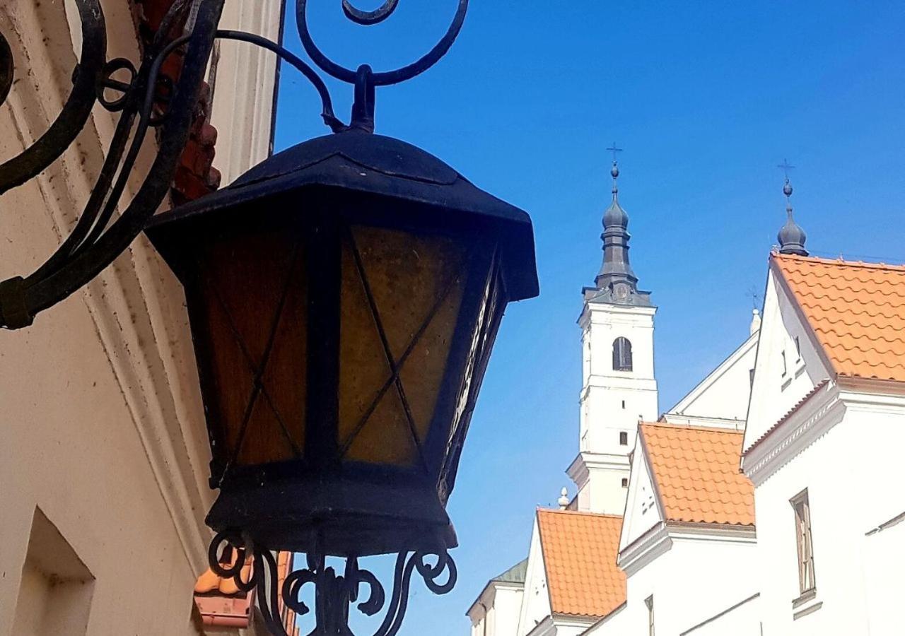 Pokamedulski Klasztor W Wigrach Wigry Exterior photo