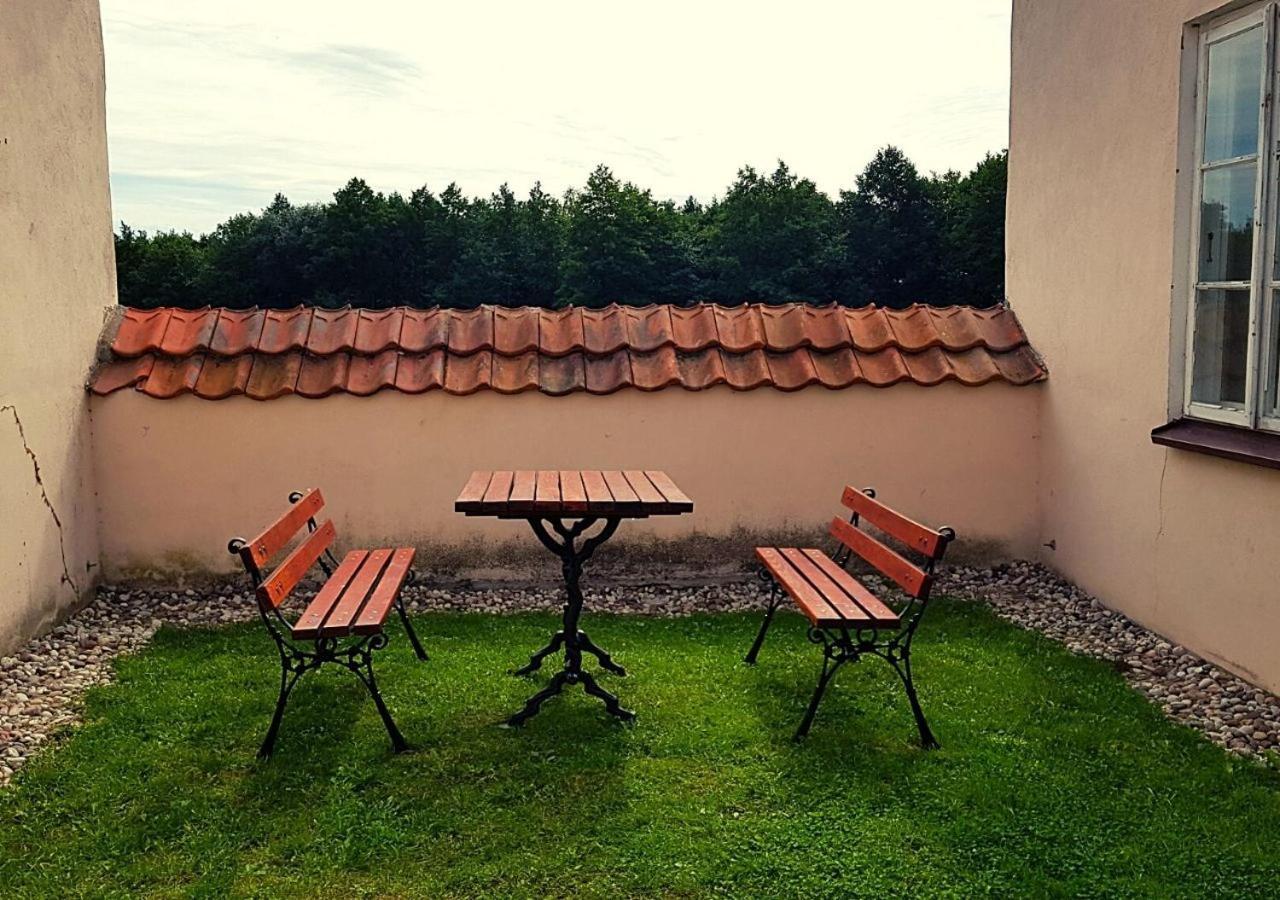 Pokamedulski Klasztor W Wigrach Wigry Exterior photo